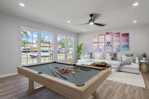 7153 Newcastle Pl, Fort Worth TX  76182-4927 exterior