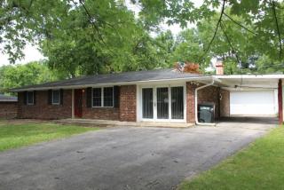 6532 Doris Dr, Indianapolis IN  46214-3303 exterior