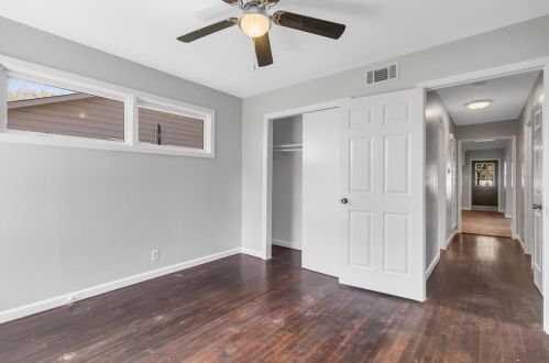 4917 Stephanie Dr, Fort Worth TX  76117-2364 exterior