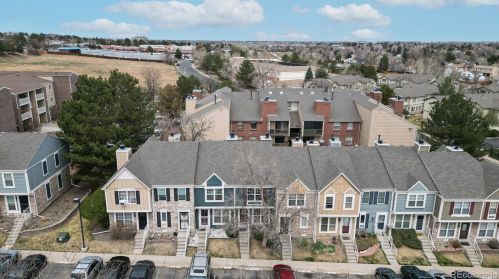 1223 Idalia St, Denver CO  80017-4085 exterior