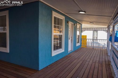 210 Main St, Florence CO 81226-1644 exterior