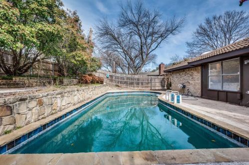 4220 Twilight Dr, Fort Worth TX  76116-7565 exterior