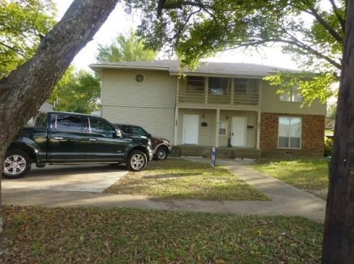 1806 Cranford Dr, Garland TX  75041-4104 exterior