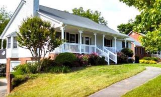 877 Dr Zimmerman Rd, Lexington, NC 27295-6406