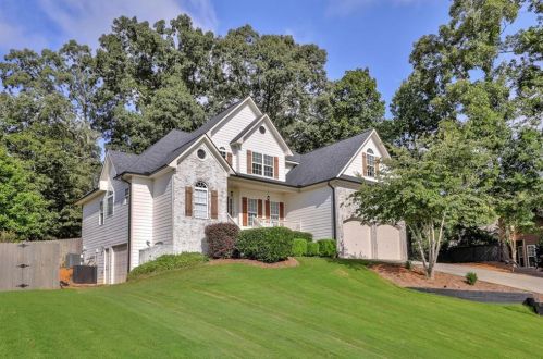 45 Apple Barrell Way, Taylorsville, GA 30178-1635