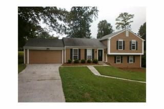 3793 Catalina Dr, Marietta GA  30066-2854 exterior