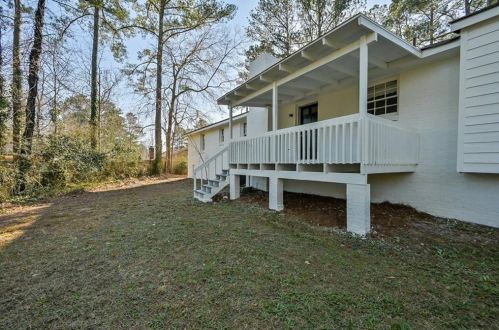 3370 Spring Creek Dr, Conyers GA  30013-2367 exterior