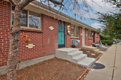 10246 59th Pl, Arvada CO  80004-6505 exterior