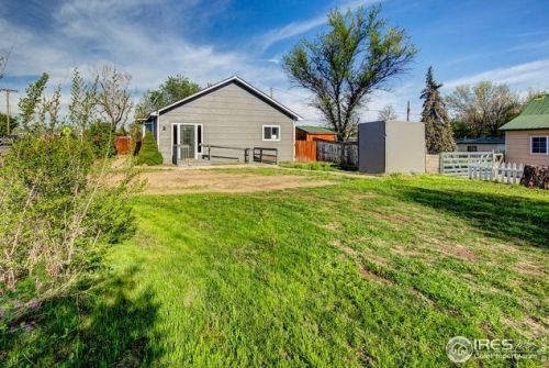 201 Welker Ave, Mead CO  80542 exterior