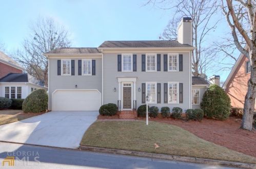 1137 Haven Glen Ln, Atlanta, GA 30319-4700