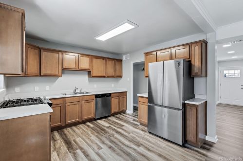 1201 Scranton St, Denver CO  80011-6409 exterior