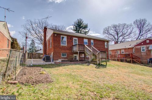 10002 Portland Pl, Silver Spring MD 20901-2116 exterior