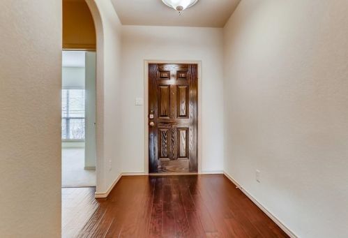 3048 San Fernando Dr, Fort Worth TX  76177-2708 exterior