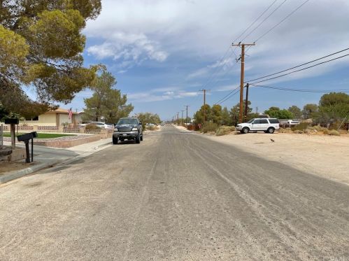 1115 Ranger St, Ridgecrest CA 93555-5125 exterior