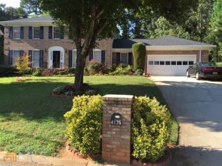 4135 Echo Woods Dr, Clarkston, GA 30021-2709