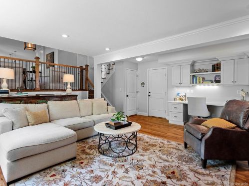 6940 Olive Way, Englewood CO 80112-1124 exterior