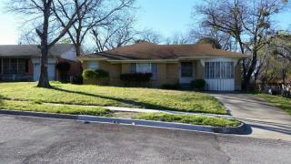 1212 Aspermont Ave, Dallas TX  75216-6203 exterior
