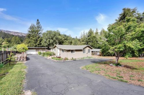 310 Igo Way, Big Basin, CA 95006-9715