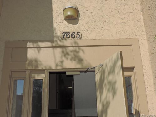 7665 Quincy Ave, Denver CO 80237-2260 exterior