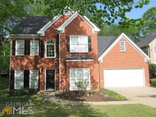 2151 Chartley Pl, Marietta GA  30062-7700 exterior
