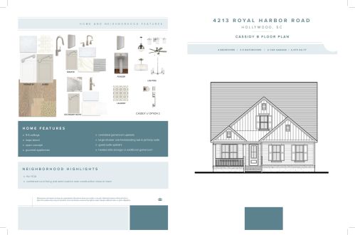 4213 Royal Harbor Rd, Meggett, SC 29449-5882