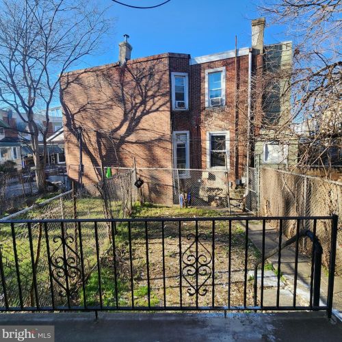 5723 Baltimore Ave, Philadelphia PA 19143-2722 exterior