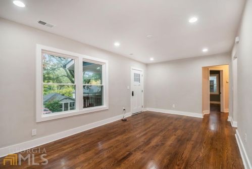 1318 George W Brumley Way, Atlanta GA  30317-1718 exterior