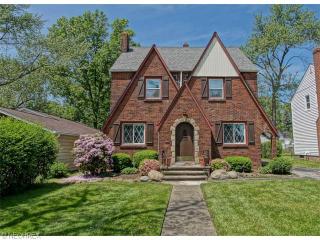 1520 Brainard Rd, Cleveland OH  44124-3000 exterior