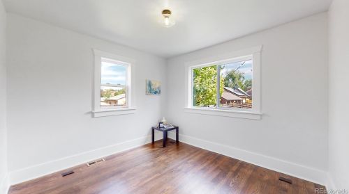 1342 Elm St, Denver CO  80220-2515 exterior
