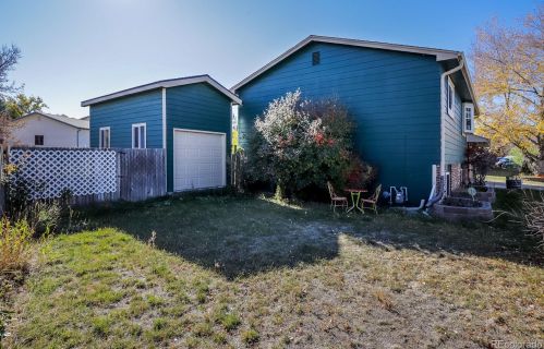 12944 Chenango Dr, Morrison CO  80465-1627 exterior