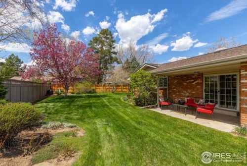 255 Mohawk Dr, Boulder CO  80303-3649 exterior