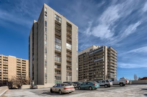 777 Washington St, Denver CO  80209-4311 exterior