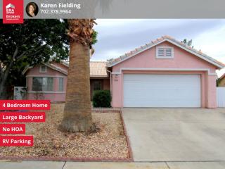 554 Condor St, Mesquite, NV 89027-6109