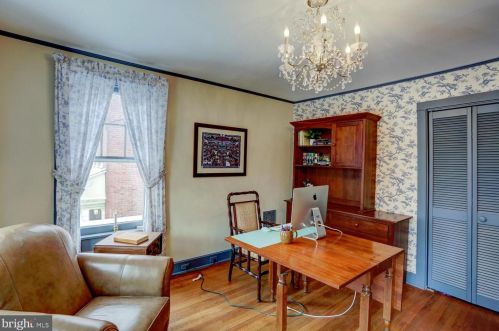 119 Mary St, Lancaster PA  17603-3446 exterior