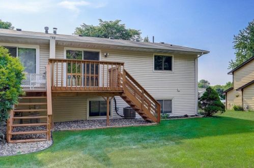 3828 Denmark Ave, Saint Paul MN  55123-1446 exterior