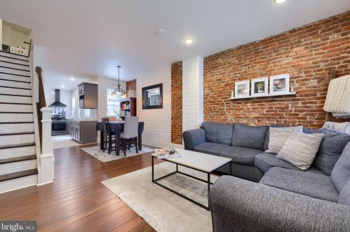 345 Ross St, Lancaster PA  17602-1941 exterior