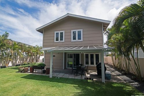 7536 Kamaomao Pl, Honolulu HI  96825-2933 exterior