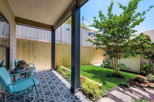 5037 Byers Ave, Fort Worth TX  76107-4129 exterior