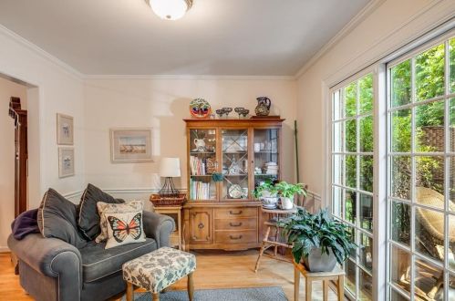 3598 Hidden Acres Dr, Atlanta GA  30340-4450 exterior