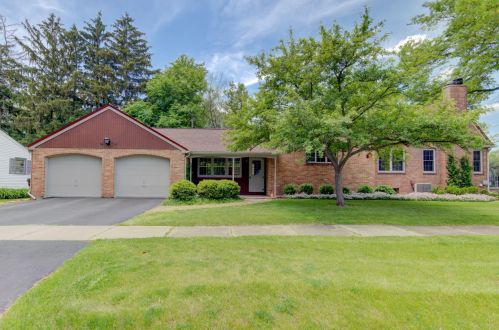 470 Herman St, Crete IL  60417-2943 exterior