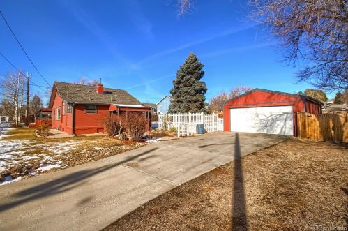 7525 61st Ave, Arvada CO  80003-5315 exterior
