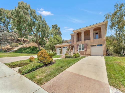 159 Laurel Ridge Dr, Simi Valley, CA 93065-8212