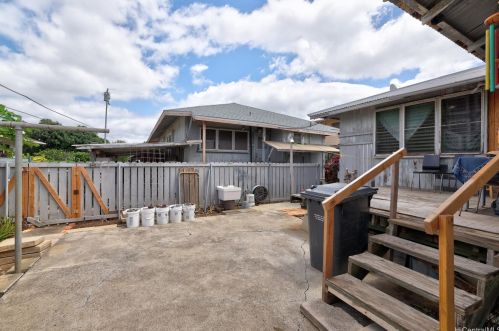 3123 George St, Honolulu HI  96815-4314 exterior
