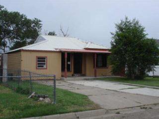2817 Rule St, Amarillo TX  79107-5650 exterior