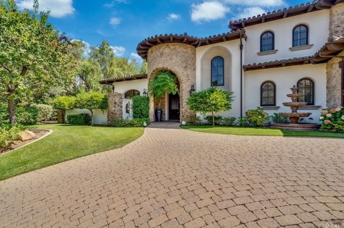 18350 Calle La Serra, Rancho Santa Fe, CA 92091-0108