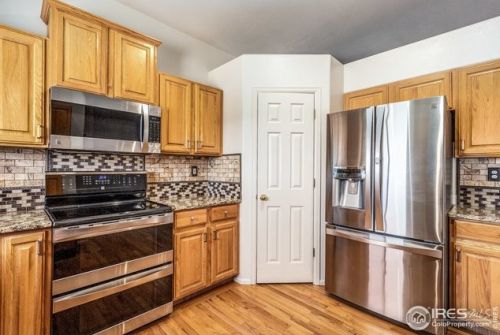 204 Whitney Bay, Fort Collins CO  80550-6157 exterior