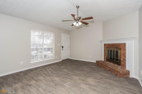 3694 Ashbill Ct, Rex GA  30273-1200 exterior