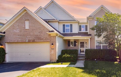945 Forest View Way, Antioch IL  60002-6217 exterior