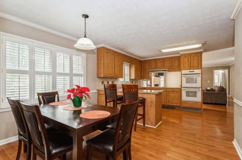 3737 Clubhouse Ln, Conyers GA  30094-3721 exterior