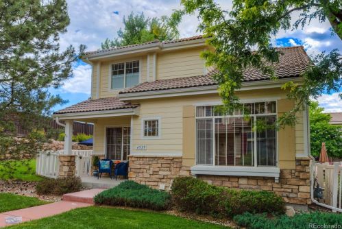 4939 Pasadena Way, Westminster CO  80023-4027 exterior